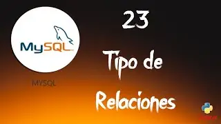 23 - Tipo de Relaciones en Bases de Datos