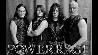 ex-EXCITER Guitarist JOHN RICCI unveils New Band POWERRAGE - details!