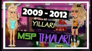 MSP OLD THEMES! 2009-2012 YEARS!!--MSP OLD THEMES SERIES#1