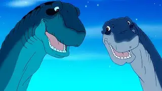 Gro&szlig;vater Langhalses alter Freund 🦕 | In Einem Land Vor Unserer Zeit