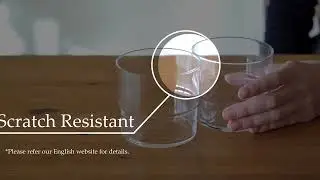 【TOYO-SASAKI GLASS】EVERYDAY LIFE x Stackable 
