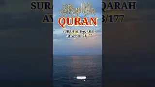 Quransurahbaqarahayat173/177#shorts #shortsfeed #ytshorts #viralvideo #trending #sttariagency #viral