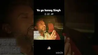6 AM - yo yo Honey Singh #6AM​ #YoYoHoneySingh​ #Glory #shortsfeed
