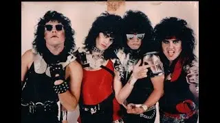 Stryken - First Strike (Full Album 1986)