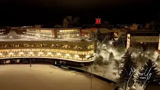 A Night on Pullman Campus