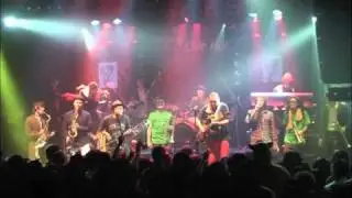 Kingston Rudieska & Cool wise man - Bridge view (Skatalites)