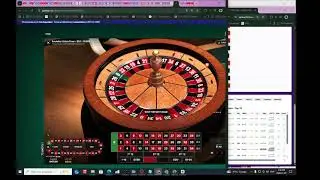 Two Hot Sectors, No Overlap = Easy Profit | Sector 1961 Basic  Roulette Tracker LIVE