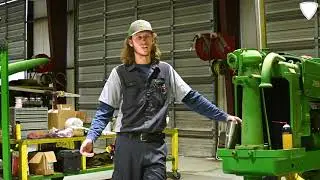 Becoming a John Deere Ag Technician: Insights from Students in the Program