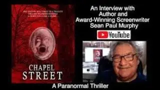 Sean Paul Murphy. Award-winning author & screenwriter 14 produced features & a Sony streaming series