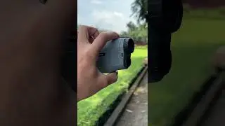 Pengukur Jarak Murah Meriah✅ Range Finder Greyhound