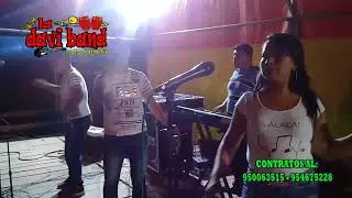 VUELVE CONMIGO - DR LA DAVI BAND DE PUCALLPA SOLO PARATI