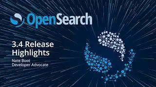 Основные моменты выпуска OpenSearch 3.4