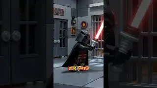 Darth Maul Shows Focus Through Pain #lego #legostarwars #motivation #subscribe #like # legos #share