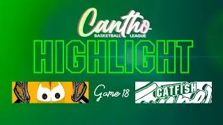 Highlight Game 18 || Larva vs Catfish Jumpers || CBL 2020 || 1-1-21