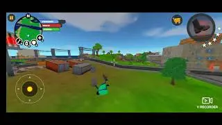 Toyota 2004 Moto Stickman Superhero Vs Stickman Rope Hero Vs Miami Crime Vice Town