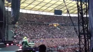 Depeche Mode live 2013  MultiCam Part 1 of the Delta Machine Tour in Germany