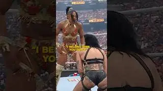 The Best Triple Threat Match Of 2025