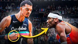 Nace una nueva rivalidad en la NBA…