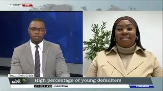 Youth Month I Report shows high debt rate among young people