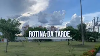 Vlog | Rotina da tarde 