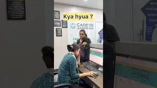 College Guidance    #careeraashram #cat #mba #viralvideo #cat2025 #counselling #office #admission