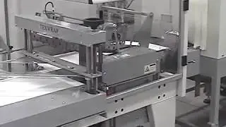 L-Seal Shrink Wrapping System Wrapping Bundles of Labels - ST-2219LH