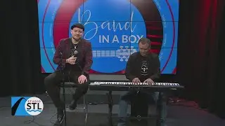 WATCH: World music project, ConSentido Project performs!