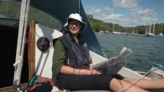 Start Sailing at Sixty Ep 5. Spring Returns.