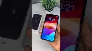 iPhone 11 128 Black #iphone #smartphone #itphonee #топ #apple #скидки #распаковка #продажа #обзор