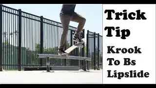 How to Bs Crook To Bs Lipslide!