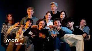 Liebe sich wer kann - Whatever Works (Digital Film Design Department, Student Project)