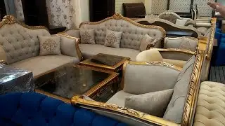 sofa design at shah | 7 seater sofa design  | furniture design in rawalpindi | rawalpindi furniture