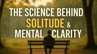 The Science Behind Solitude & Mental Clarity
