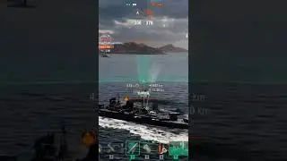 Shimanto get a buff in 12.5 #gameplay #worldofwarships