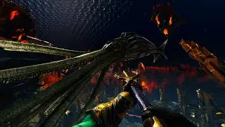 ARK: Aquatica #10 - M&igrave;nh Đại Chiến Boss Rắn Trong Trụ Boss Xanh Dương 