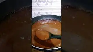 4 Ingredient Chocolate Sauce Recipe ||Quick and Easy Chocolate Syrup/Sauce ||Youtube Short | Short |