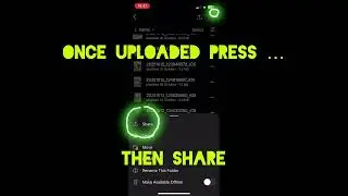 Uploading help 