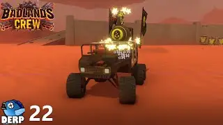 Ep 22 Get Kranked! - Badlands Crew