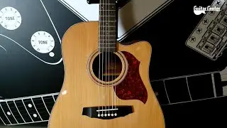 Carter Guitars CD-150SCE NL | Guitar Center PL