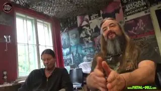ONSLAUGHT Interview - By Metal Bell Magazine