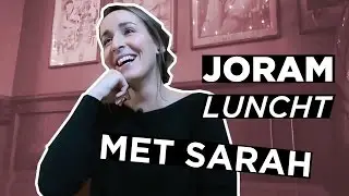 [BEAM Lunch] Sarah Ben Hamida x Joram