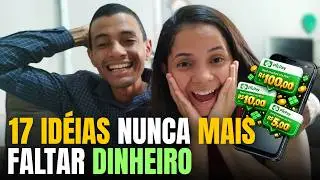 Se o salário não dá, essas 17 rendas extras salvam