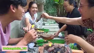 Brief Description: Life in the Mekong Delta