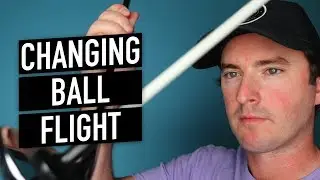 How to change ball flight | High and Low trajectory | Golf IQ - Launch