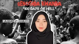 Genosida Rwanda, Perang Saudara Terburuk Sepanjang Jaman Modern