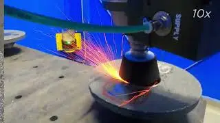 Robotic Blending Milestone 5 - Highlight Video