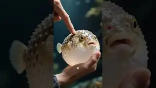 This Adorable Fish Is Actually an Ocean Boss