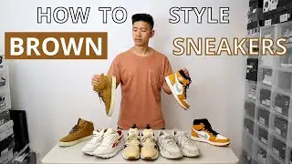 How To Style Brown Shoes - Practical Advice, Tips and Tricks, 5 Outfit Ideas