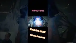 RUTHLESS FURY - WUTHERING WAVES #wutheringwaves #gameplay #games #wutheringwavesstory #shorts