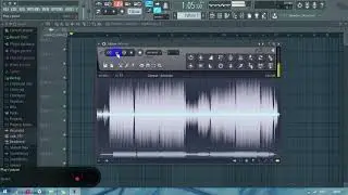 импорт mp3 в Fl studio 12   import mp3 on Fruity Loops 12